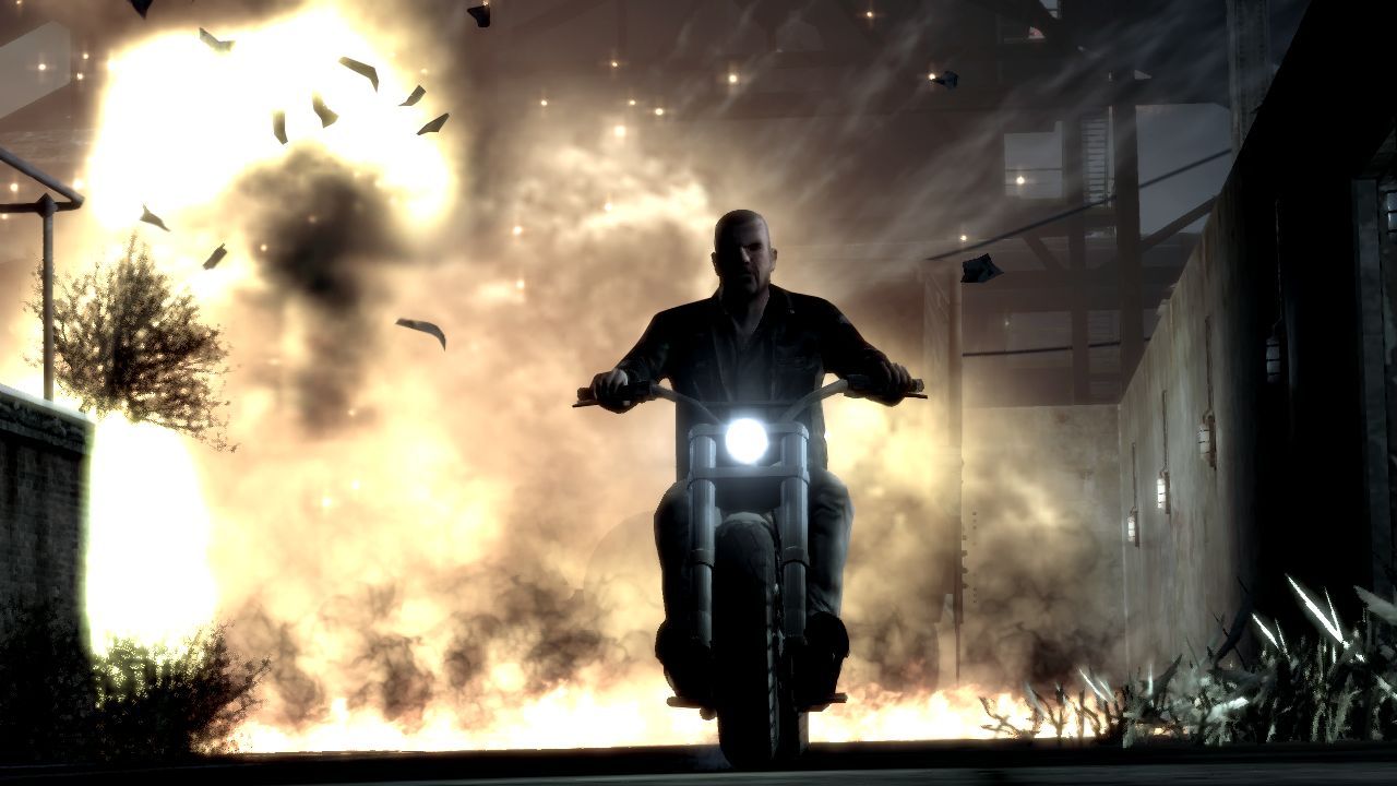 Grand Theft Auto IV: The Lost and Damned - Imagen 1